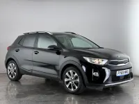 Usado Kia Stonic 2019 Preto SUV
