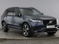 Used Volvo XC90 R-Design 250 HP (183 kW) 2021 SUV
