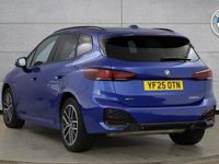 Used BMW 225 Active Tourer M Sport 242 HP (177 kW) 2025 Blue MPV