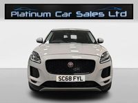 Used Land Rover Range Rover evoque Pure 2015 White Estate