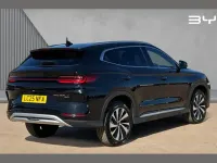Used BYD Seal U Boost 218 HP (160 kW) 2025 Black SUV
