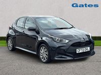 Used Toyota Yaris Hybrid 2023 Black Hatchback
