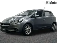 Second-hand Vauxhall Corsa SRi 88 CP (64 kW) 2019 Gri Hatchback