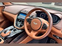 Used Aston Martin DBX 707 707 HP (519 kW) 2023 Green SUV