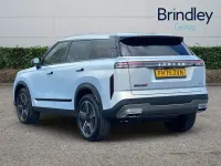 Used Jaecoo 7 145 HP (106 kW) 2026 Grey SUV