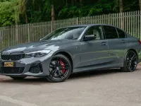 Used BMW M340 M Sport 374 HP (275 kW) 2021 Grey Sedan