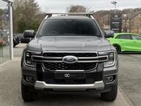 Used Ford Ranger Platinum 2023 Grey Pickup