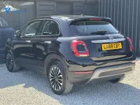 Usado Fiat 500X Cross 148 HP (108 kW) 2019 Preto SUV