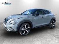 Used Nissan Juke Tekna 143 HP (105 kW) 2023 Grey SUV
