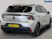 New MG MG4 EV 117 kW (160 HP) 2026 Hatchback