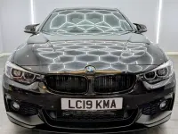 Used BMW 420 M Sport 190 HP (139 kW) 2019 Black Coupe