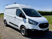 Used Ford Transit Custom 2019 White Van