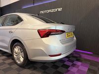 Used Skoda Octavia SE 150 HP (110 kW) 2022 Silver Hatchback