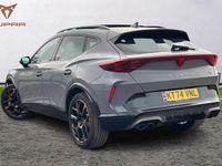 Used Cupra Formentor VZ3 329 HP (241 kW) 2025 Grey SUV