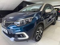Used Renault Captur Iconic 2019 Blue SUV