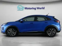 Used Ford Puma Titanium 125 HP (91 kW) 2023 SUV
