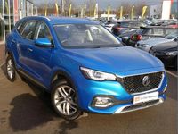 Used MG HS Excite 162 HP (119 kW) 2021 Blue SUV