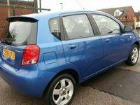 Used Chevrolet Kalos 2006 Hatchback