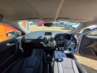 Used Audi A1 Sport 122 HP (89 kW) 2014 Silver Hatchback