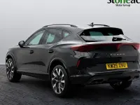 Used Cupra Formentor 150 HP (110 kW) 2024 Black SUV
