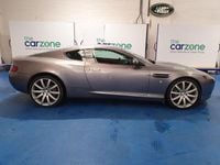 Used Aston Martin DB9 2017 Silver Coupe