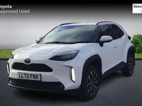 Used Toyota Yaris Hybrid Design 116 HP (85 kW) 2025 Estate