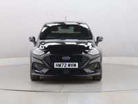 Used Ford Fiesta ST-Line X 100 HP (73 kW) 2022 Black Hatchback