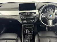 Used BMW X2 M Sport 192 HP (141 kW) 2021 Blue SUV