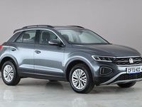 Usado VW T-Roc Life 150 HP (110 kW) 2025 SUV