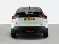 Used Citroën e-C4 100 kW (136 HP) 2024 White Hatchback