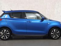 Used Suzuki Swift 90 HP (66 kW) 2019 Blue Hatchback