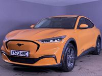 Begagnad Ford Mustang Extended Range 294 HK (216 kW) 2024 Orange SUV