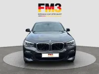 Used BMW X4 M Sport 190 HP (139 kW) 2018 Grey SUV