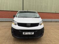 Used Fiat Scudo 2023 White Van