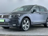 Used VW Tiguan SEL 150 HP (110 kW) 2020 SUV