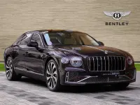 Used Bentley Flying Spur 2026 Mauve/purple Sedan