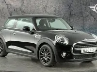 Used Mini Cooper Classic 134 HP (98 kW) 2018 Black Hatchback