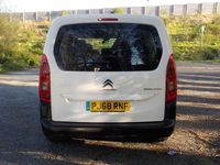 Used Citroën Berlingo Feel 2019 White MPV