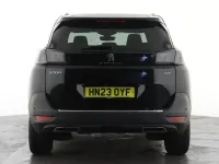 Used Peugeot 5008 GT 129 HP (94 kW) 2023 Black SUV