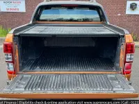 Used Ford Ranger Wildtrack 200 HP (147 kW) 2017 Orange Pickup