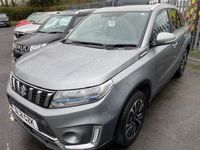 used Suzuki Vitara 1.4 Boosterjet 48V Hybrid SZ5 5dr