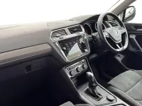 Used VW Tiguan Allspace Match 150 HP (110 kW) 2019 Grey SUV