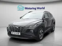 Used Hyundai Tucson Premium 265 HP (194 kW) 2023 Black SUV