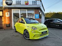 Used Abarth 500e Turismo 114 kW (155 HP) 2023 Grey Hatchback