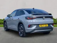 Usado VW ID.5 Pro 127 kW (174 HP) 2022 Cinzento SUV