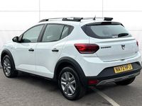 Used Dacia Sandero Essentiel 101 HP (74 kW) 2022 Hatchback