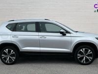 Used Seat Ateca SE Technology 150 HP (110 kW) 2021 Silver SUV