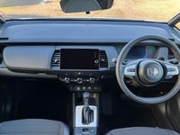 Used Honda Jazz Advance 122 HP (89 kW) 2025 White Hatchback