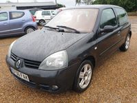 used Renault Clio 1.2 Campus Sport 3dr