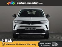Used Vauxhall Mokka Edition 2022 White SUV